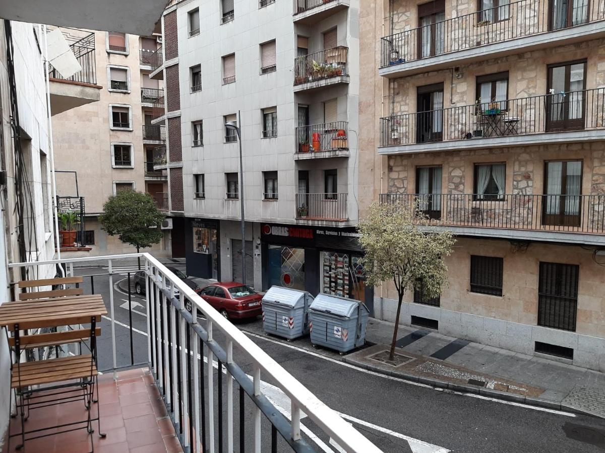 Apartamentos Arriba By Gaiarooms Salamanka Exteriér fotografie