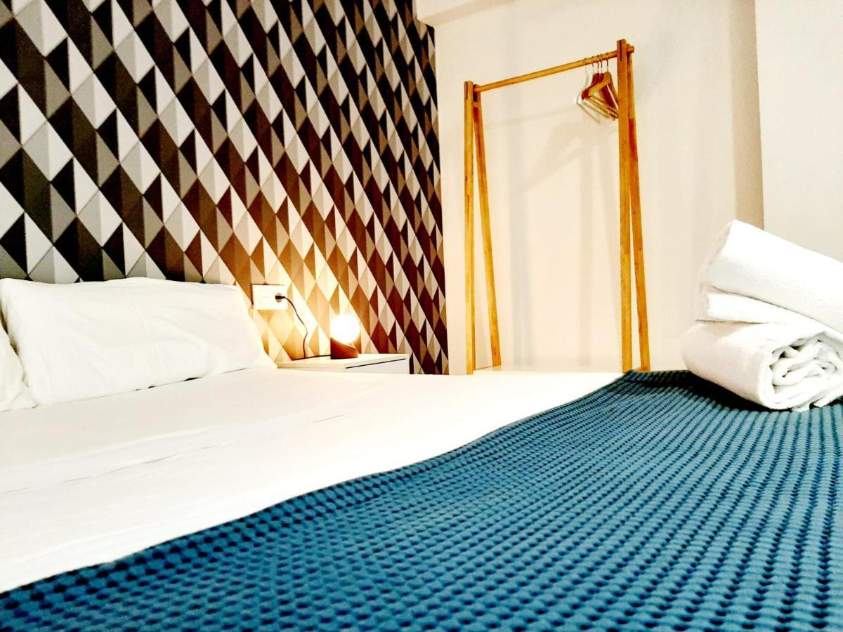 Apartamentos Arriba By Gaiarooms Salamanka Exteriér fotografie