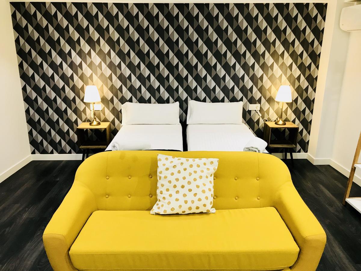 Apartamentos Arriba By Gaiarooms Salamanka Exteriér fotografie