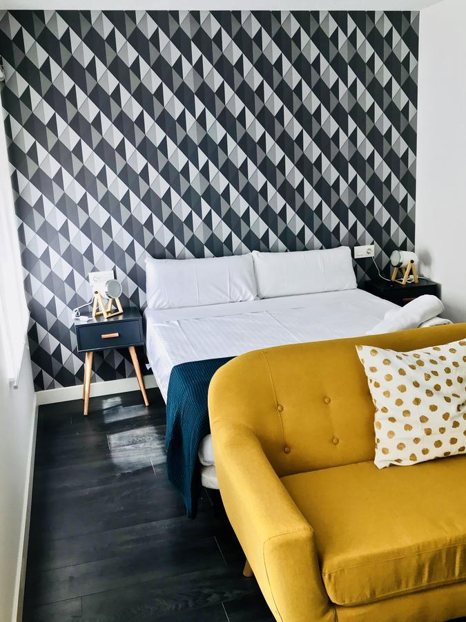Apartamentos Arriba By Gaiarooms Salamanka Exteriér fotografie