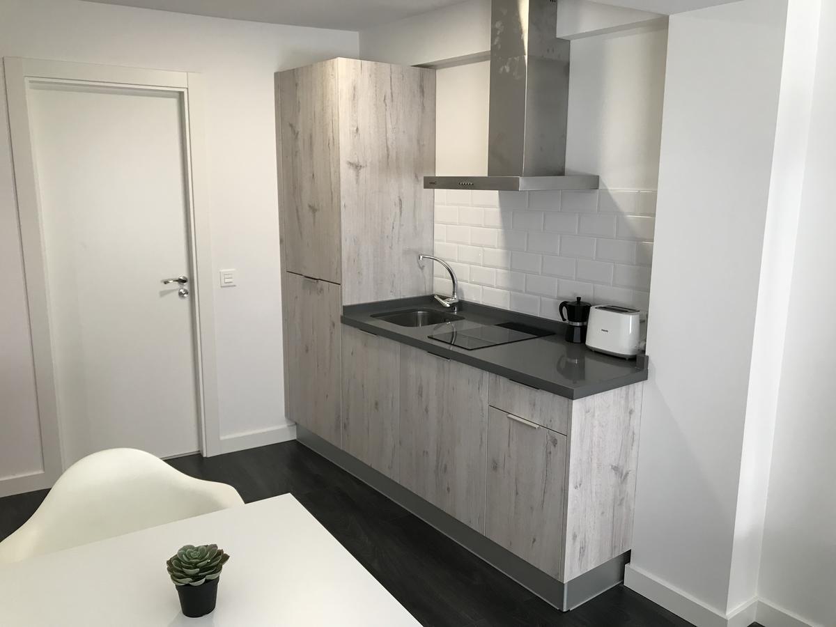 Apartamentos Arriba By Gaiarooms Salamanka Exteriér fotografie