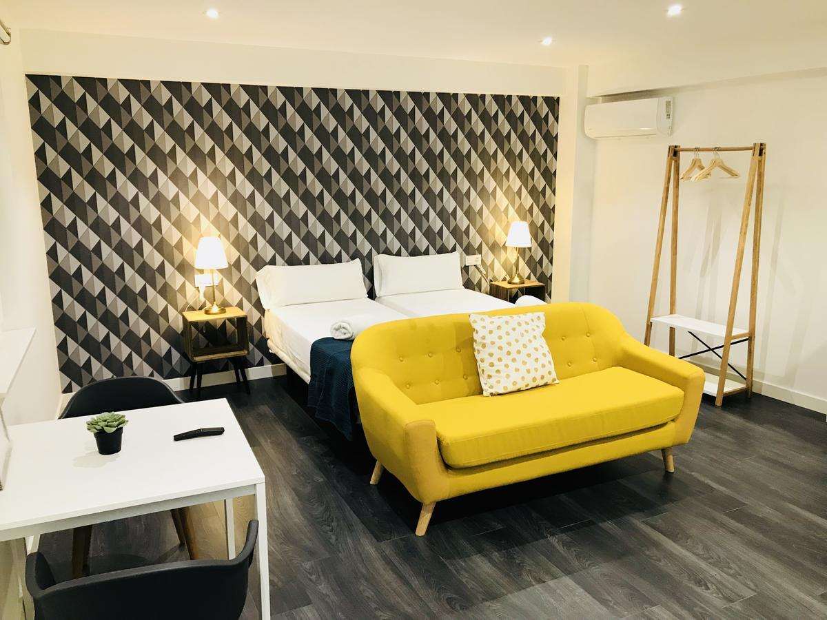 Apartamentos Arriba By Gaiarooms Salamanka Exteriér fotografie