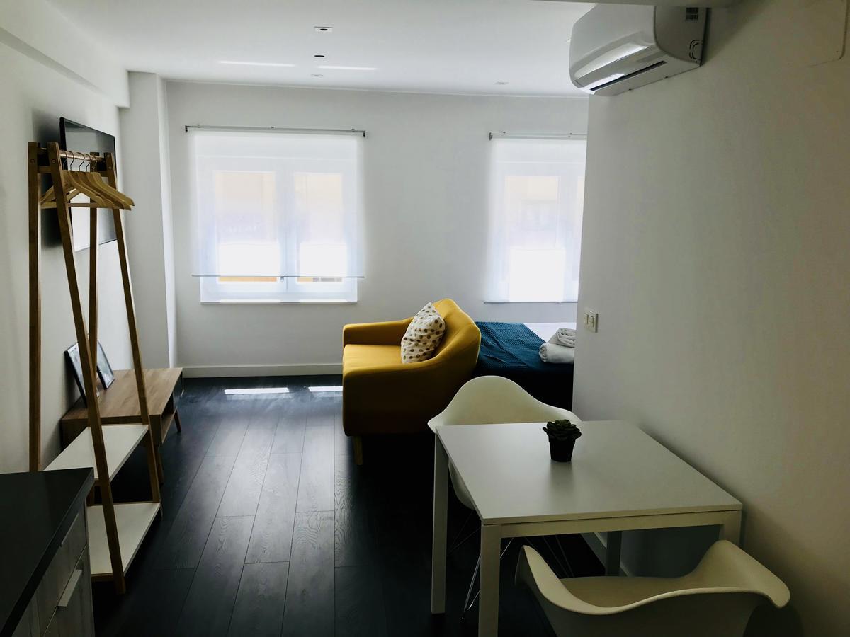 Apartamentos Arriba By Gaiarooms Salamanka Exteriér fotografie